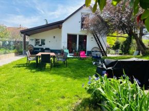 Maison « jardin la cigogne »